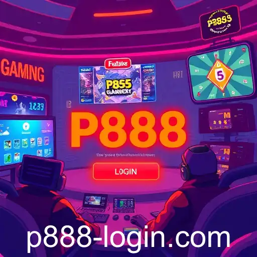 Digital Gaming Platforms: The Rise of P888