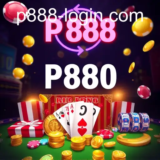 Exploring the World of Casino Games with P888 Login: Key Features and Benefits