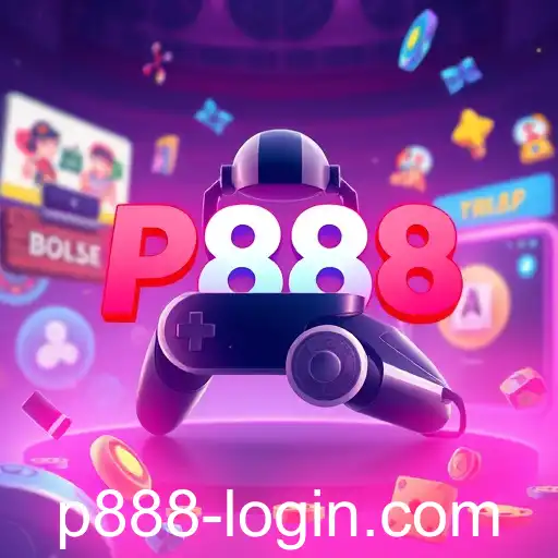 Gaming Industry Booms with P888 Login Innovations