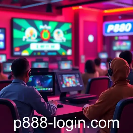 The Rise of P888: A Game-Changer in Online Gaming