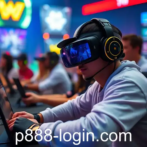 Exploring the Rise of P888 Login in Online Gaming