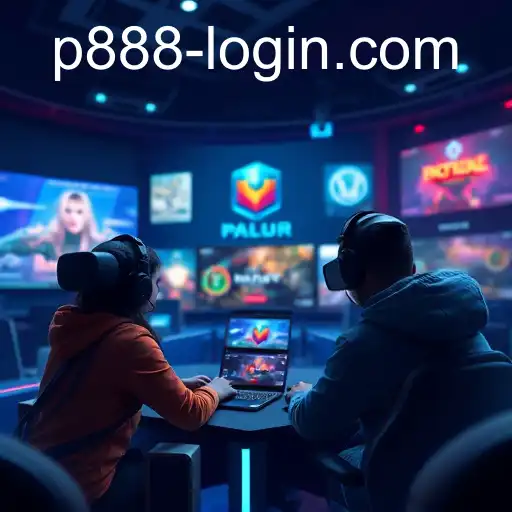 The Digital Arena: Exploring P888 and The Future of Online Gaming
