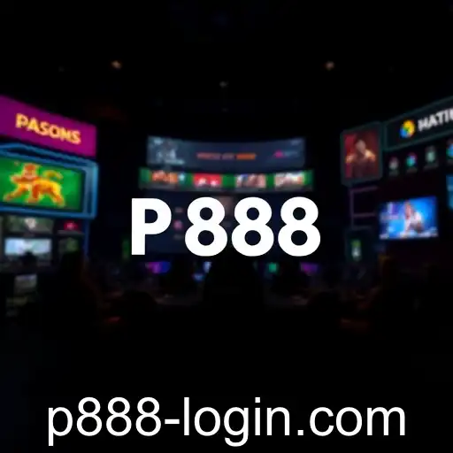 Exploring P888 Login: A Gaming Phenomenon