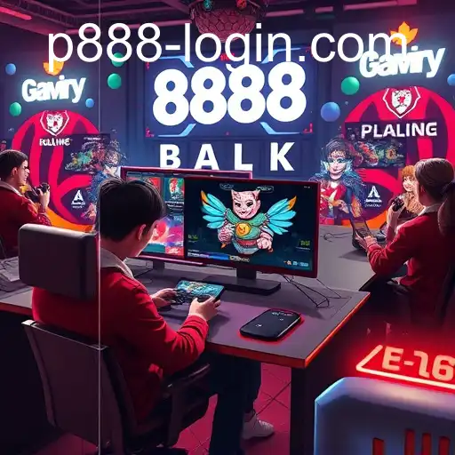 P888 Gaming Revolutionizes Player Experience