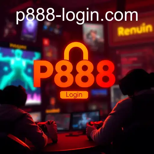 The Rise of P888 Login in the Gaming Community