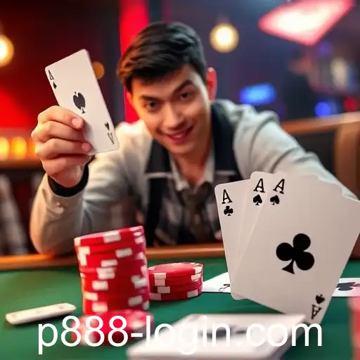 Exploring the Thrilling World of Online Poker: A Guide to the P888 Login Experience