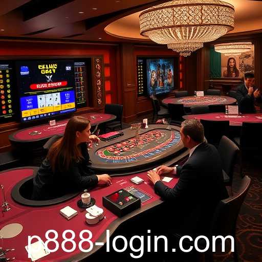 The Rise of P888 Login in Online Security